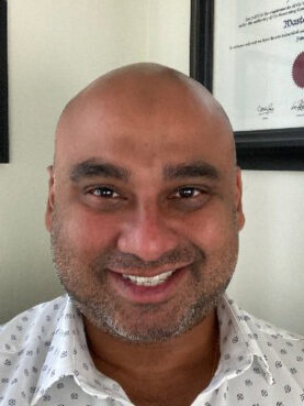 Raj Balkaran. (Courtesy photo)